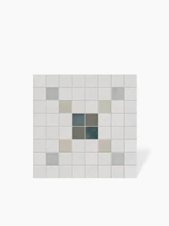 CARRELAGE MOSAÏQUE PAC 4  28X28 CM - MA2303378
