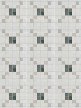 CARRELAGE MOSAÏQUE PAC 4  28X28 CM - MA2303378