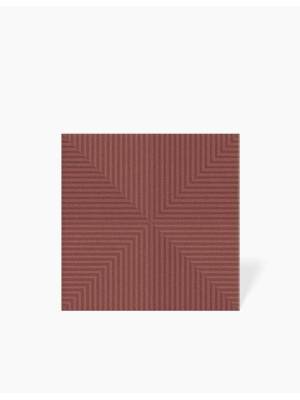 CARRELAGE RELIEF BORDEAUX 10X10 CM - MA2303383