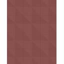 CARRELAGE RELIEF BORDEAUX 10X10 CM - MA2303383