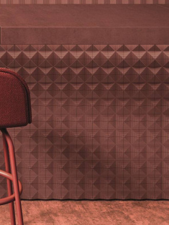 CARRELAGE RELIEF BLANC 10X10 CM - MA2303381