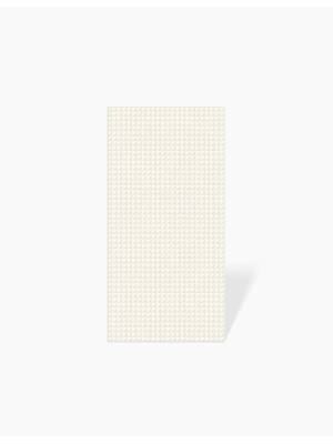 CARRELAGE RELIEF BLANC 20X40 CM - MA2303385