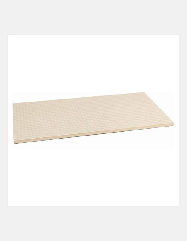 CARRELAGE RELIEF SABLE 20X40 CM - MA2303386