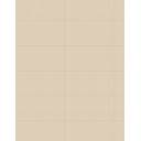 CARRELAGE RELIEF SABLE 20X40 CM - MA2303386