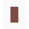 RELIEFFLIESE BORDEAUX 20X40 CM - MA2303387