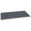 CARRELAGE RELIEF ANTHRACITE 20X40 CM - MA2303388