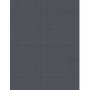 CARRELAGE RELIEF ANTHRACITE 20X40 CM - MA2303388