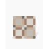 KACHEL CAMBRIDGE BRAUN 22.3X22.3 CM - MA2303380