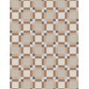 CARRELAGE CAMBRIDGE BRUN 22.3X22.3 CM - MA2303380