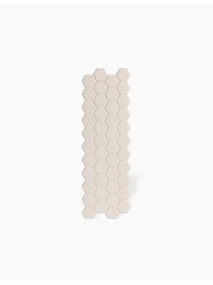 CARRELAGE ALVEOLES BEIGE 17X52 CM - MA2303580