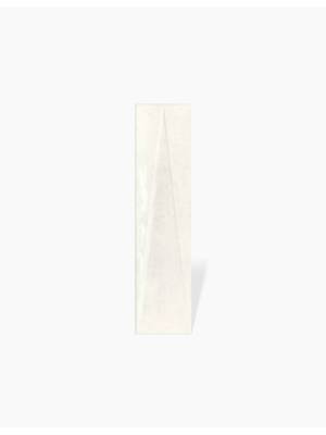 CARRELAGE COURBE WHITE 6 X 24.6 CM - MA2303148