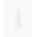 CARRELAGE COURBE WHITE 6 X 24.6 CM - MA2303148