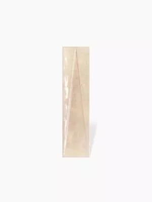 CARRELAGE COURBE BROWN 6 X 24.6 CM - MA2303150