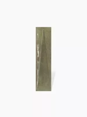 CARRELAGE COURBE GREEN 6 X 24.6 CM - MA2303151