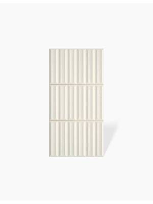 CARRELAGE INSPIRATION BLANC 20X40 CM - MA2303391