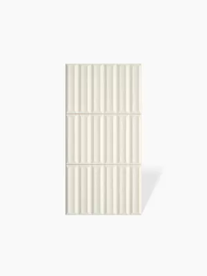 CARRELAGE INSPIRATION BLANC 20X40 CM - MA2303391 