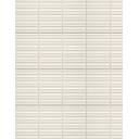CARRELAGE INSPIRATION BLANC 20X40 CM - MA2303391
