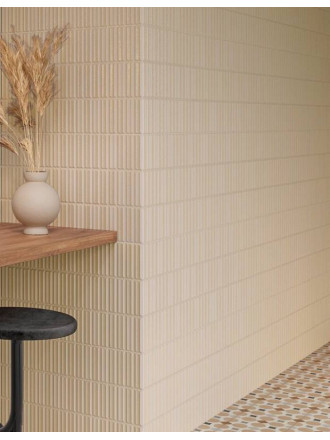 CARRELAGE INSPIRATION SABLE 20X40 CM - MA2303392