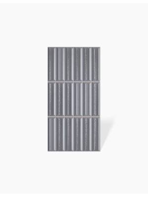 CARRELAGE INSPIRATION ANTHRACITE 20X40 CM - MA2303393