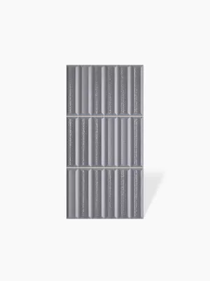 CARRELAGE INSPIRATION ANTHRACITE  20X40 CM - MA2303393 