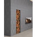 CARRELAGE INSPIRATION ANTHRACITE 20X40 CM - MA2303393