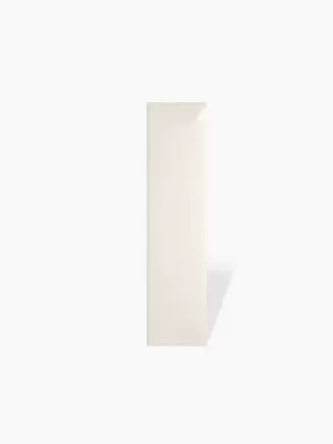 CARRELAGE ALT DESIGN BLANC 12.5X50 CM - MA2303395 