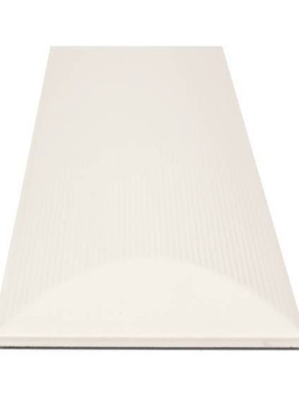 CARRELAGE ALT DESIGN BLANC 12.5X50 CM - MA2303395