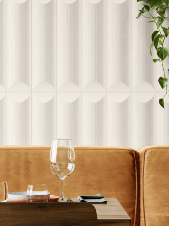 FLIESEN ALT DESIGN WEISS 12,5X50 CM - MA2303395