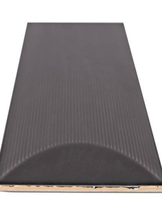 CARRELAGE ALT DESIGN ANTHRACITE 12.5X50 CM - MA2303396