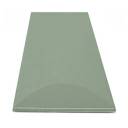 CARRELAGE ALT DESIGN VERT 12.5X50 CM - MA2303398