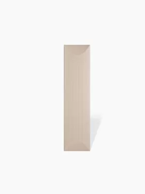 CARRELAGE ALT DESIGN TAUPE 12.5X50 CM - MA2303399 
