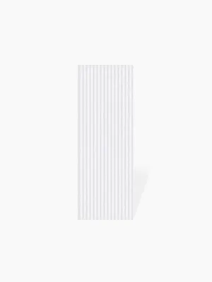 FLIESEN RECHTECKIG WEISS 32.90 CM - MA2303400 