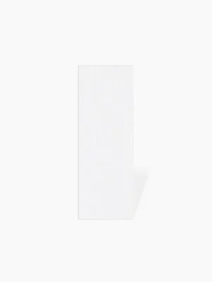 CARRELAGE RECTANGLE BLANC 32X90 CM - MA2303401 