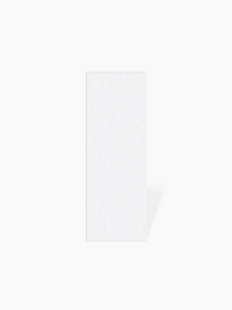 CARRELAGE RECTANGLE BLANC 32X90 CM - MA2303401