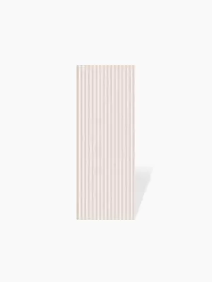 CARRELAGE RECTANGLE RAYÉ SABLE 32X90 CM - MA2303403 