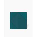 CARRELAGE ZEN VERT 20X20 CM - MA2303405