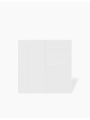 CARRELAGE ZEN BLANC 20X20 CM - MA2303407