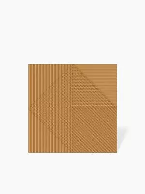 Fliesen ZEN Bordeaux 20x20 cm - MA2303404