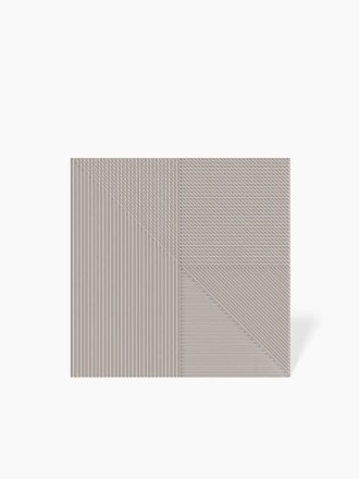 CARRELAGE ZEN TAUPE 20X20 CM - MA2303411