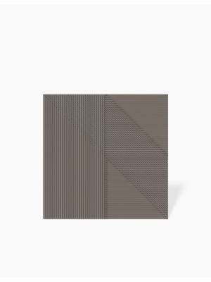 CARRELAGE ZEN MARRON 20X20 CM - MA2303412