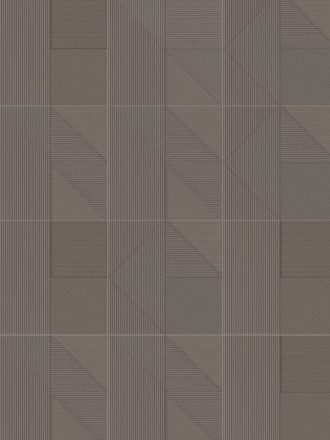 CARRELAGE ZEN MARRON 20X20 CM - MA2303412