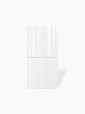 FLIESEN INSPIRATION WEISS 20X40 CM - MA2303391
