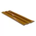 Fliesenblech Weiß 13,5x40 cm - MA2303416
