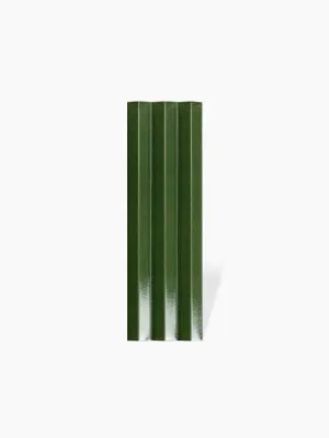 Fliesenblech Weiß 13,5x40 cm - MA2303416 