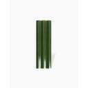 CARRELAGE TÔLE VERT 13.5X40 CM - MA2303419
