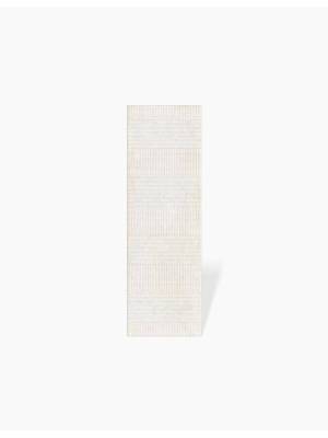 CARRELAGE TISSU BLANC 32X99 CM - MA2303421