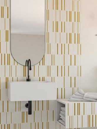 CARRELAGE TWIST 32X99 CM - MA2303168