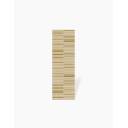 CARRELAGE PIANO SABLE 32X99 CM - MA2303426