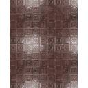 CARREALAGE DECOR MARRON 2 20X20 CM - MA2303315