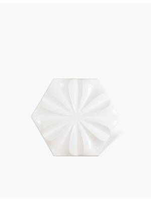 CARRELAGE DECOR FLEUR 21.5X25 CM - MA2303316